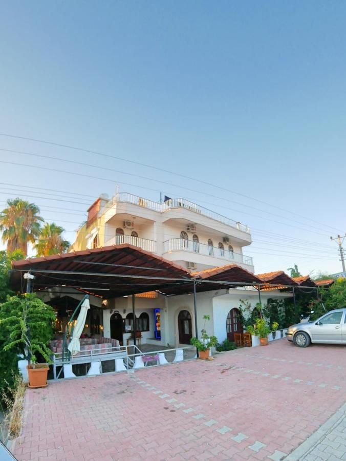 Murat Hotel Demre Exterior foto