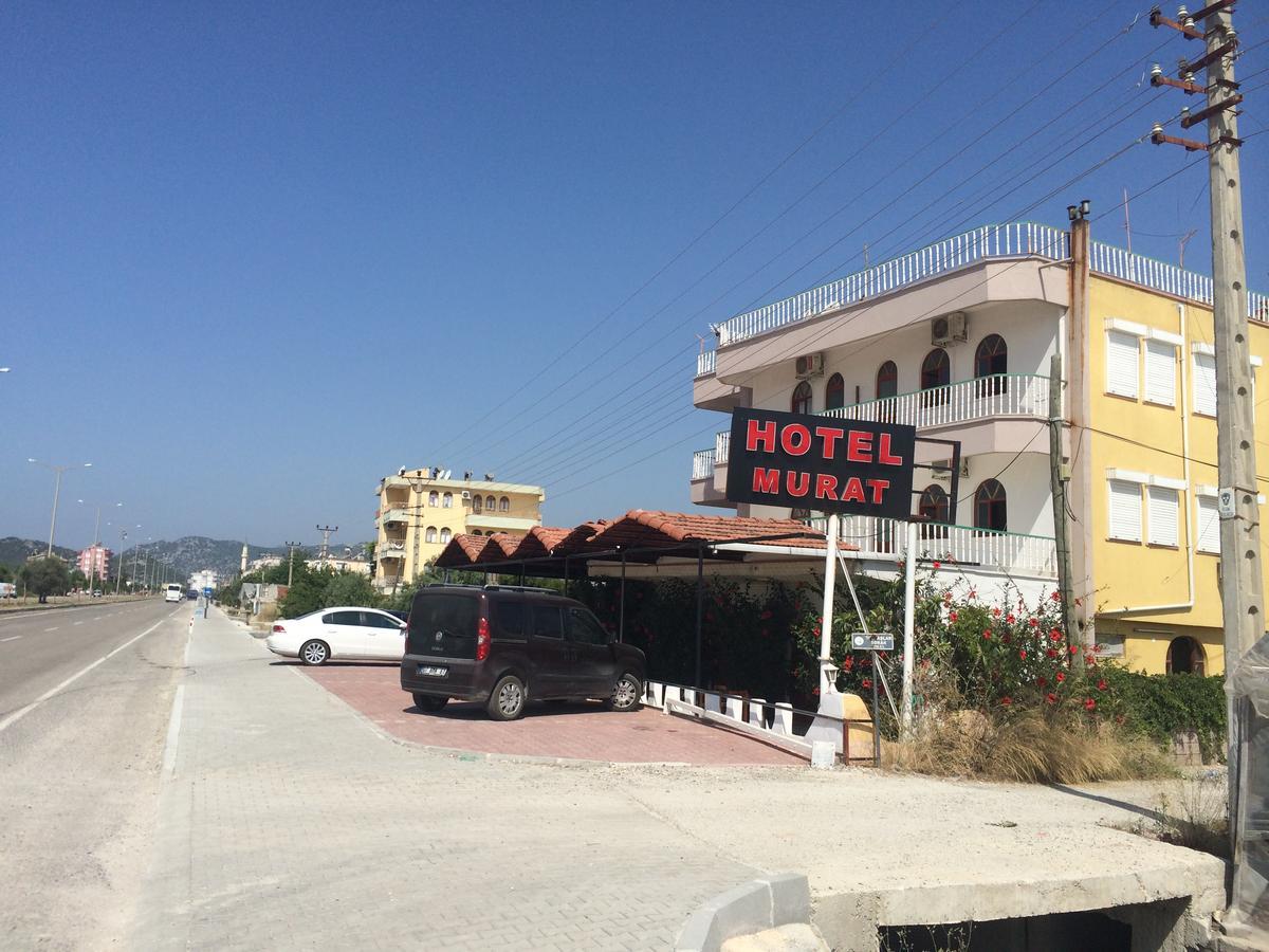 Murat Hotel Demre Exterior foto