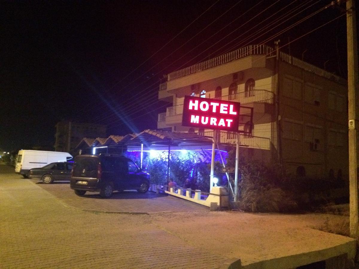 Murat Hotel Demre Exterior foto