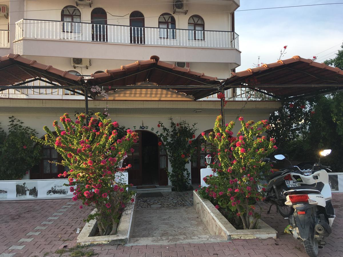 Murat Hotel Demre Exterior foto