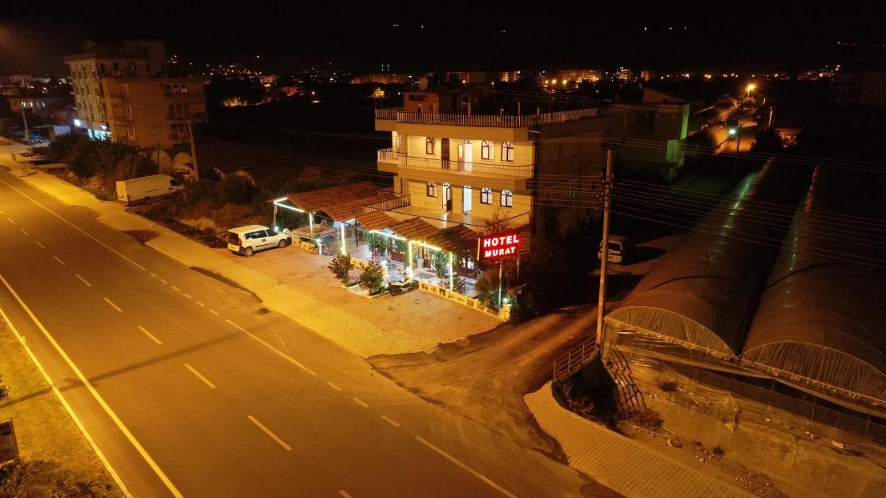 Murat Hotel Demre Exterior foto